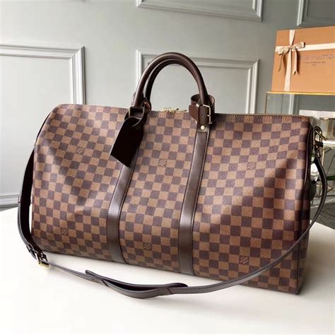 louis vuitton mens duffle bag replica|duplicate louis vuitton handbags.